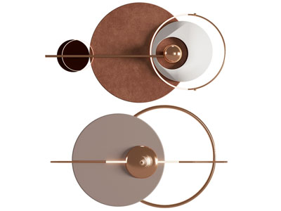 现代墙饰挂件 壁灯