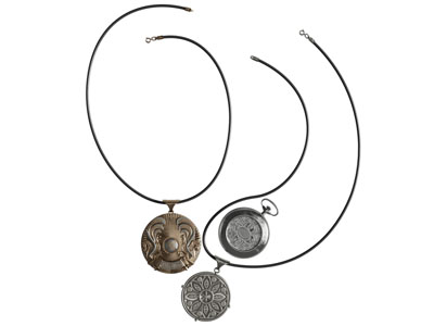 波西米亚民族风项链 珠宝首饰