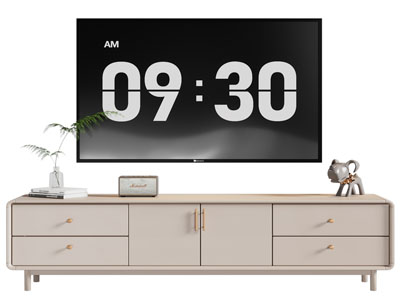 现代电视柜 电视