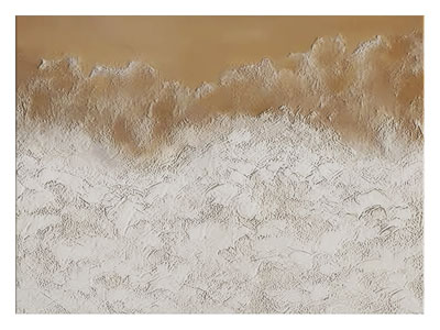 侘寂风装饰挂画3d模型 侘寂风装饰挂画