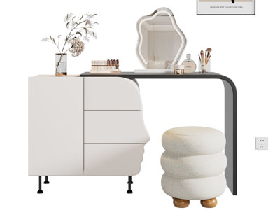 现代化妆 梳妆台