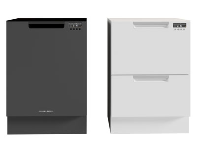 现代洗碗机 厨房电器3d模型 现代洗碗机 厨房电器