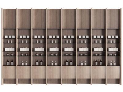 新中式装饰柜 展柜