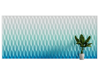 现代背景墙 造墙3d模型 现代背景墙 造墙