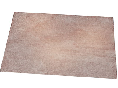 现代长方形地毯3d模型 现代长方形地毯