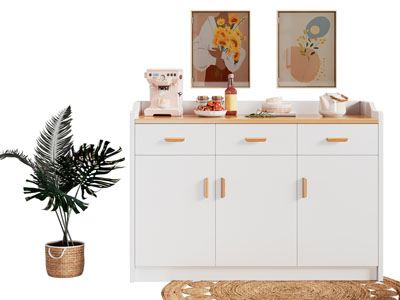 现代玄关柜 边柜