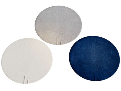 现代圆形地毯3d模型 现代圆形地毯