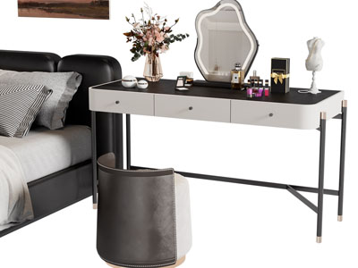 现代化妆 梳妆台