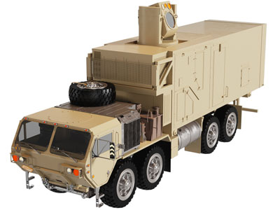 现代装甲车 卡车 军用汽车