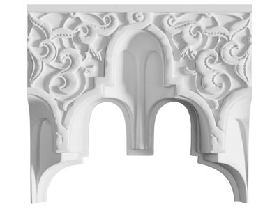 欧式雕花 装饰构件