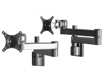 现代显示器支架3d模型 现代显示器支架