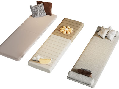 现代长方形飘窗垫 沙发垫 坐垫