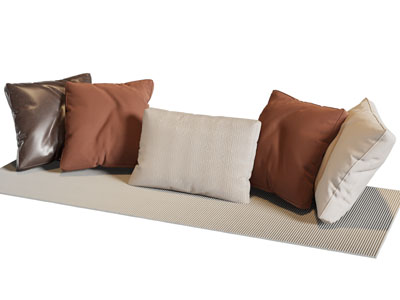 现代方形沙发抱枕靠垫