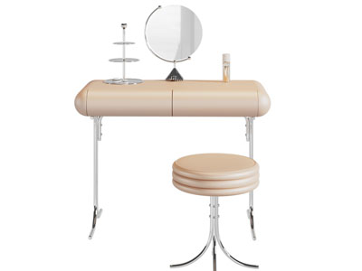 现代化妆 梳妆台