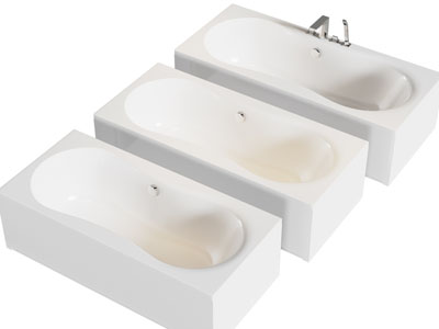 现代陶瓷洗手盆