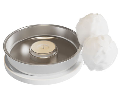 现代烛台 蜡烛摆件组合