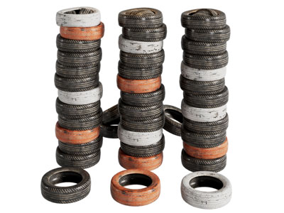 工业风loft轮胎 车胎