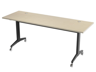 现代长方形书桌 电脑桌 办公桌