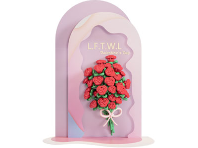 现代美陈 户外装置