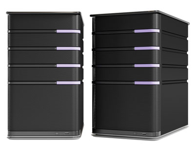 现代网络存储器 硬盘主机 电脑主机3d模型 现代网络存储器 硬盘主机 电脑主机