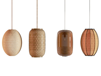 新中式灯笼吊灯