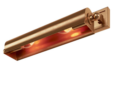 现代通知复古镜前灯 壁灯