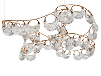 现代轻奢水晶吊灯