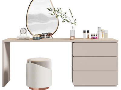 现代化妆 梳妆台