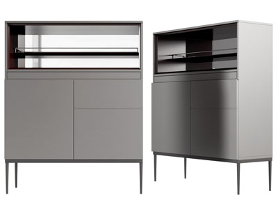 现代玄关柜 餐边柜