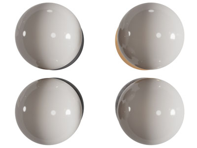 现代球灯罩壁灯