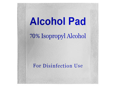 现代酒精湿巾 消毒巾 酒精棉片