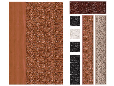 新中式祥云装饰的木雕 雕花