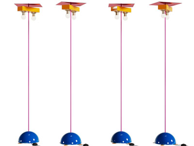 工业风loft落地灯