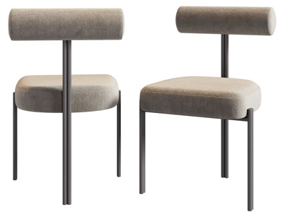 现代休闲椅子 餐椅