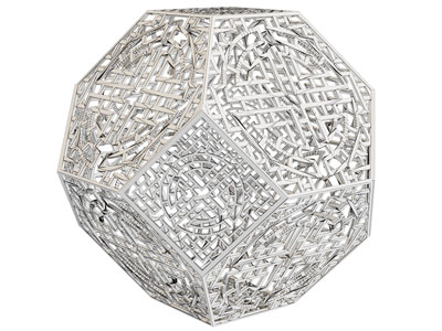 新中式城市雕塑小品3d模型 新中式城市雕塑小品