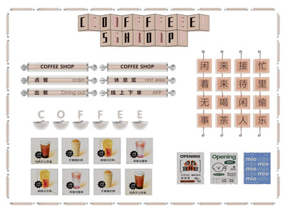 现代广告灯箱 广告牌3d模型 现代广告灯箱 广告牌