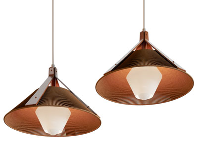 现代金属灯罩吊灯