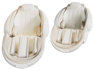 现代汽车儿童安全座椅