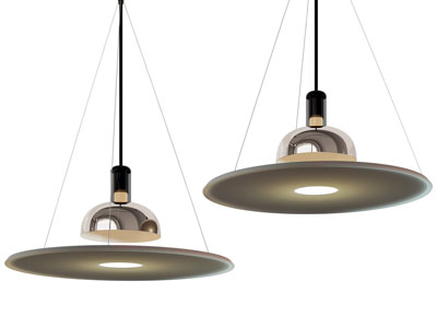 现代轻奢金属吊灯