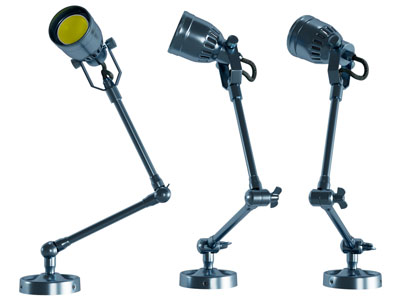 工业风loft可伸缩壁灯