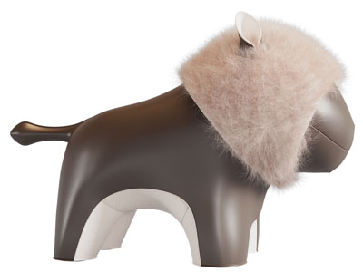 现代大猩猩沙发凳子