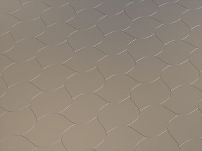 现代金属墙面 背景墙3d模型 现代金属墙面 背景墙