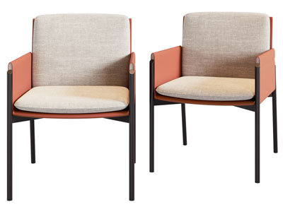 现代休闲椅子 餐椅