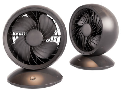 现代台扇 风扇3d模型 现代台扇 风扇