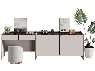 现代化妆 梳妆台