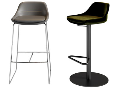 现代吧椅