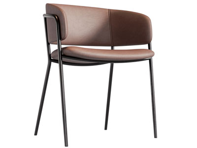 现代休闲椅子 餐椅