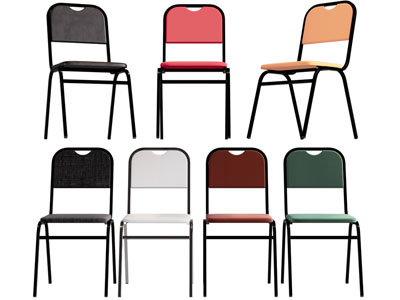 现代餐椅 休闲椅子