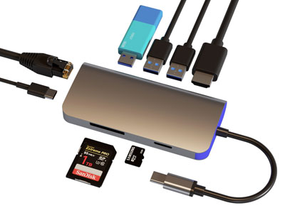 现代手机充电宝 充电器