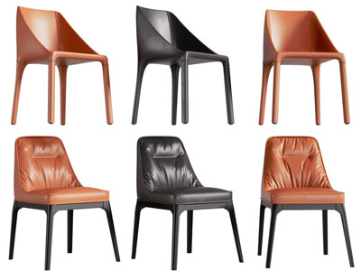 现代休闲椅子 餐椅